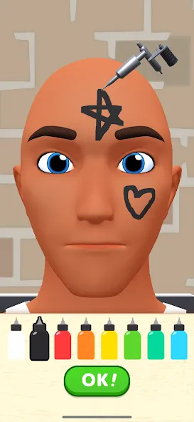 Dream Tattoo (Дрим Тату) [МОД Mega Pack] Screenshot 4