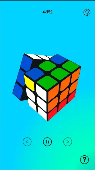 RubikOn - cube solver (РубикОн) [МОД Много монет] Screenshot 3