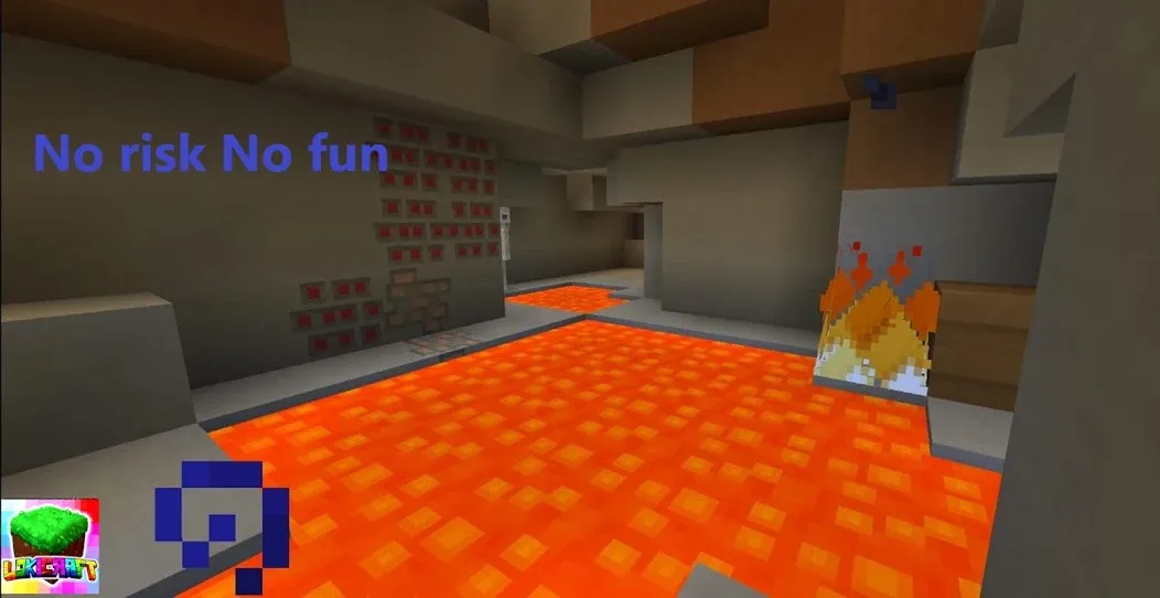 LokiCraft [МОД Menu] Screenshot 4