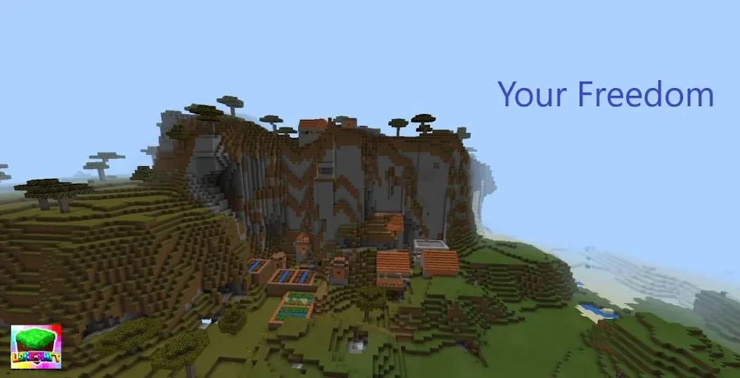 LokiCraft [МОД Menu] Screenshot 5