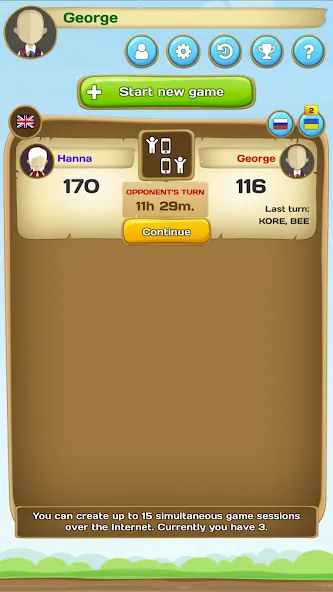 Erudite - words game [МОД Unlimited Money] Screenshot 2