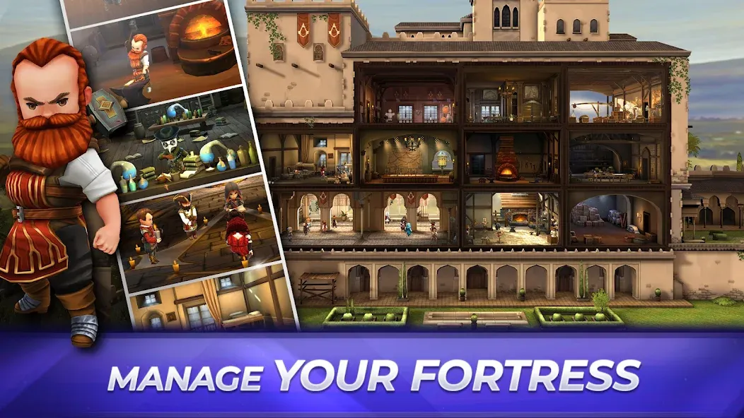 Assassin’s Creed Rebellion [МОД Бесконечные деньги] Screenshot 5