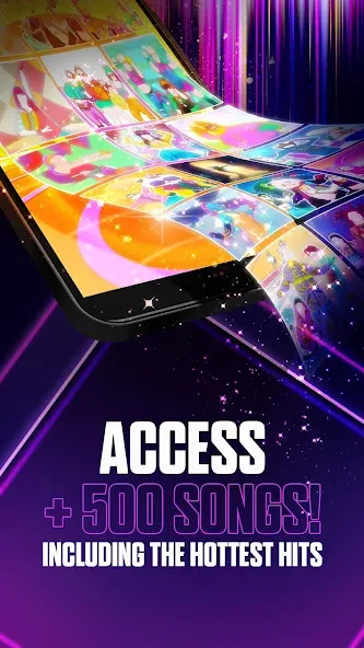 Just Dance Now (Джаст Дэнс Нау) [МОД Unlimited Money] Screenshot 2