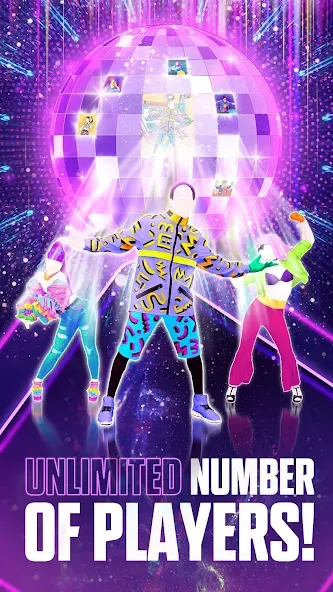 Just Dance Now (Джаст Дэнс Нау) [МОД Unlimited Money] Screenshot 5