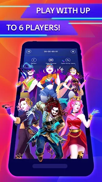 Just Dance 2024 Controller (Джаст Дэнс 2023 Контроллер) [МОД Mega Pack] Screenshot 2