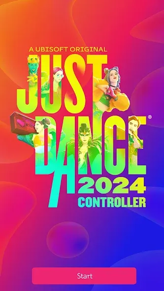 Just Dance 2024 Controller (Джаст Дэнс 2023 Контроллер) [МОД Mega Pack] Screenshot 3