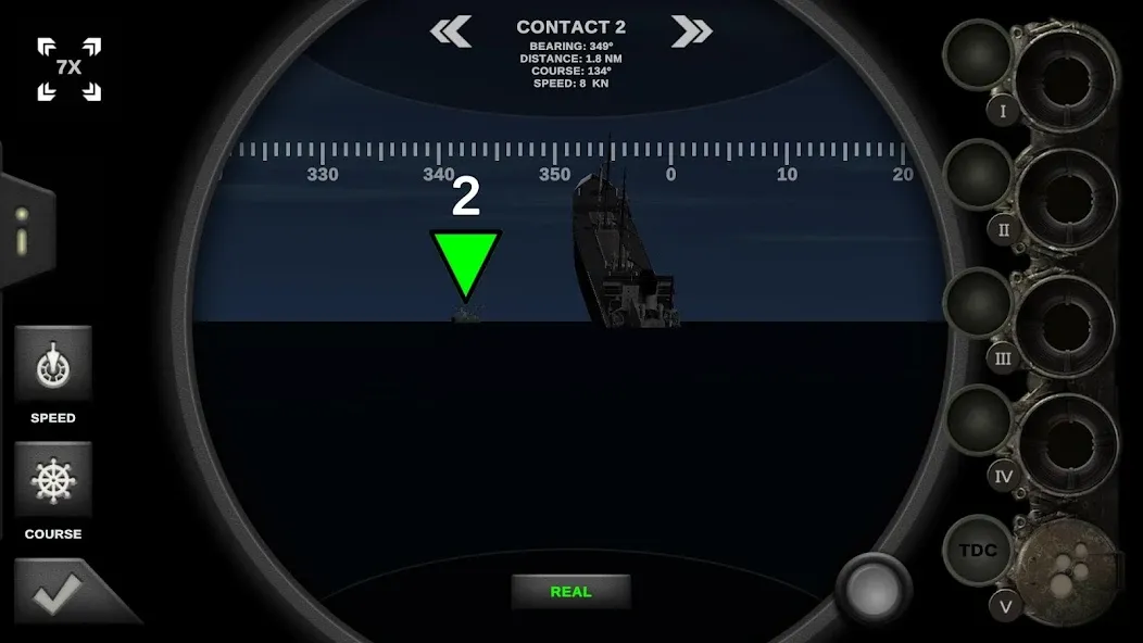 U-BOOT The Board Game [МОД Все открыто] Screenshot 4