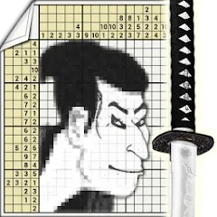 Скачать взлом Nonograms Katana  [МОД Бесконечные монеты]