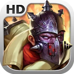 Взлом Heroes Charge HD (Хироуз Чардж ХД)  [МОД Бесконечные деньги]