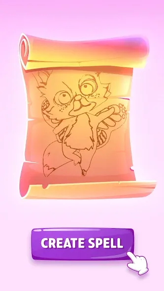 Mystical Mixing [МОД Много монет] Screenshot 1