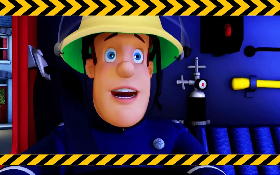 Fireman sam Truck rescue (Пожарный Сэм и спасение на грузовике) [МОД Меню] Screenshot 2