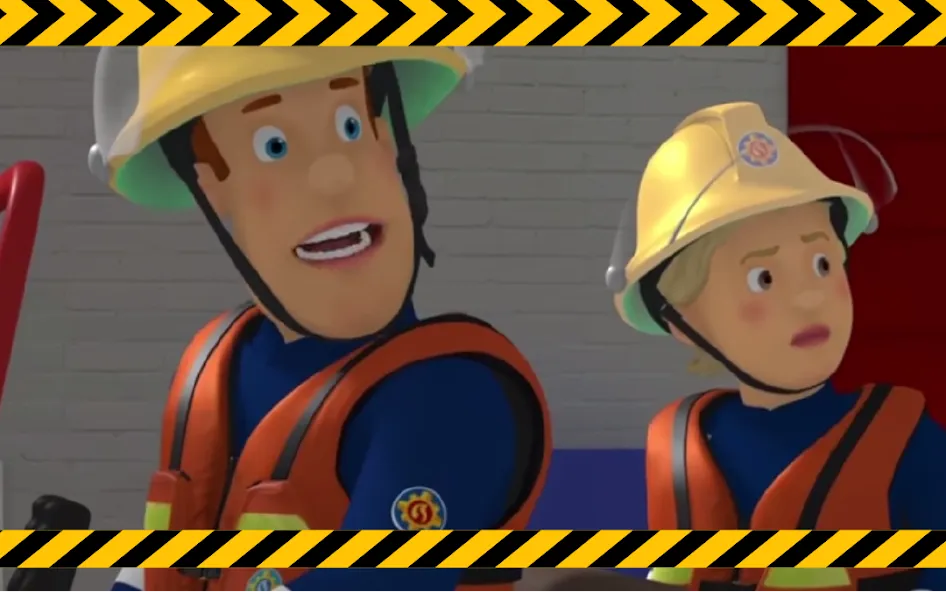Fireman sam Truck rescue (Пожарный Сэм и спасение на грузовике) [МОД Меню] Screenshot 3