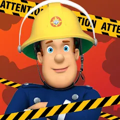 Взломанная Fireman sam Truck rescue (Пожарный Сэм и спасение на грузовике)  [МОД Меню]