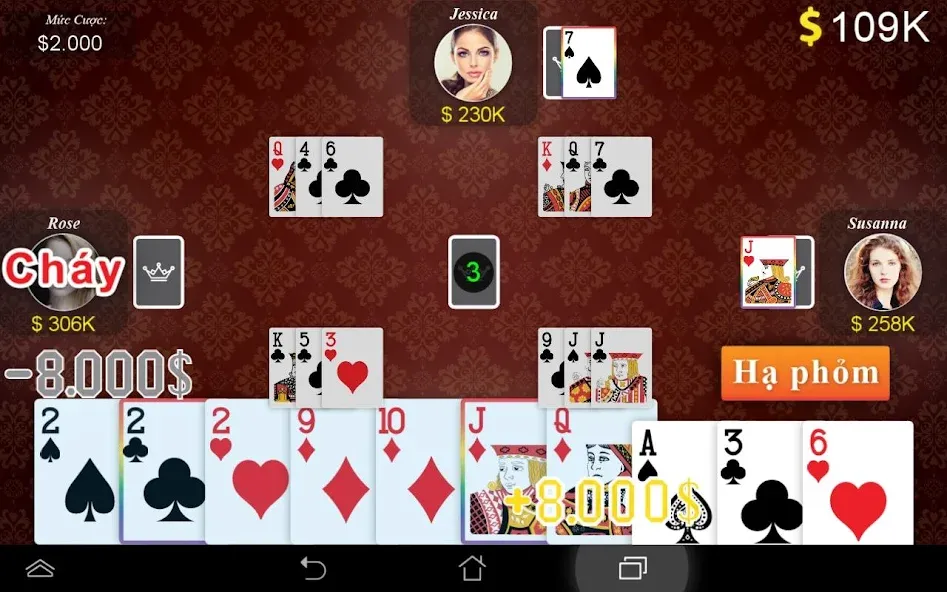 Phom - Ta La (Фом) [МОД Mega Pack] Screenshot 1