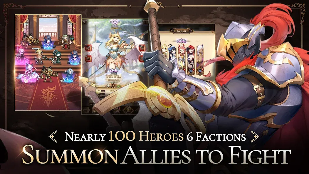 Panilla Saga - Epic Adventure (Панилла Сага) [МОД Бесконечные монеты] Screenshot 4