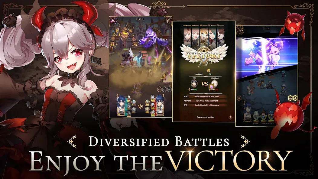 Panilla Saga - Epic Adventure (Панилла Сага) [МОД Бесконечные монеты] Screenshot 5