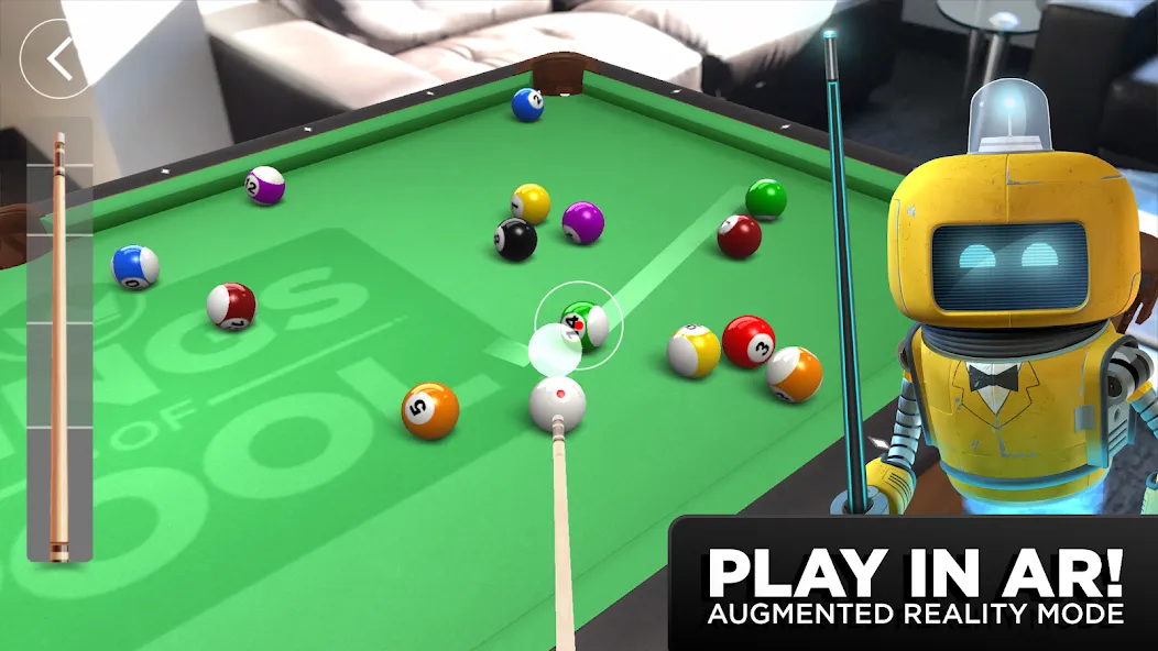 Kings of Pool - Online 8 Ball (Кингс оф Пул) [МОД Много денег] Screenshot 1
