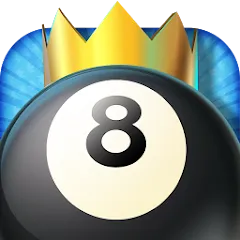 Скачать взлом Kings of Pool - Online 8 Ball (Кингс оф Пул)  [МОД Много денег]