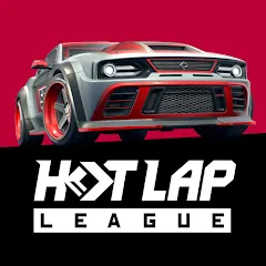 Взломанная Hot Lap League: Racing Mania! (Хот Лап Лига)  [МОД Unlocked]