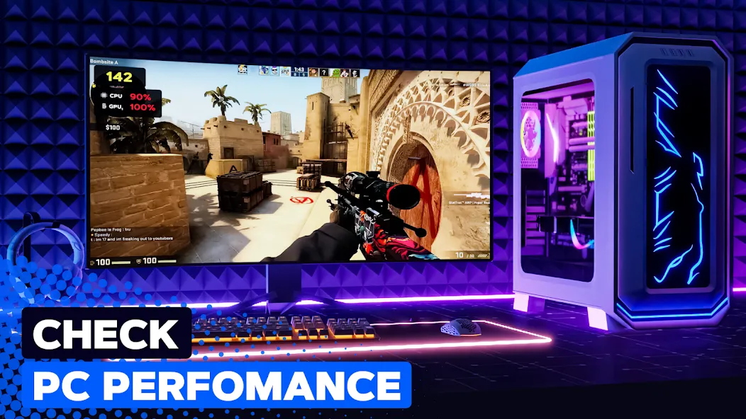 PC Creator 2 - Computer Tycoon (ПК Создатель 2) [МОД Меню] Screenshot 4