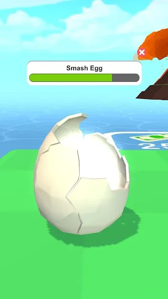 Dino Tycoon - 3D Building Game [МОД Меню] Screenshot 2