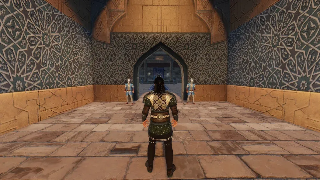 Alparslan: Sultan of Seljuk [МОД Бесконечные монеты] Screenshot 1