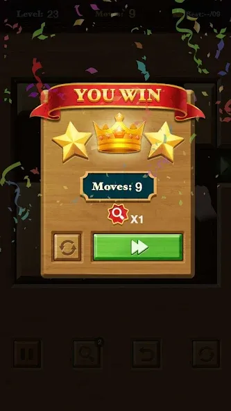 Unblock Red Wood [МОД Много денег] Screenshot 4