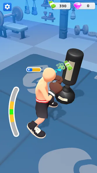 Punch Guys (Панч Гайз) [МОД Все открыто] Screenshot 1