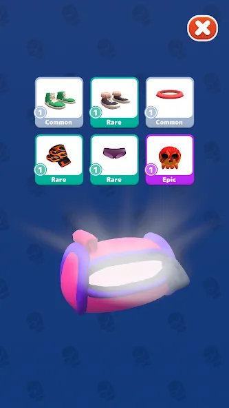 Punch Guys (Панч Гайз) [МОД Все открыто] Screenshot 2