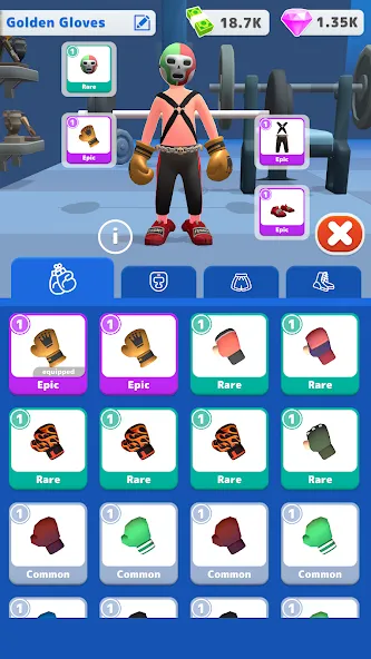 Punch Guys (Панч Гайз) [МОД Все открыто] Screenshot 3