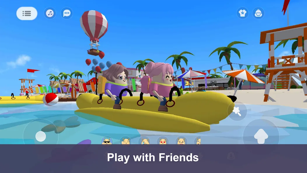 Uni - Craft your world (Юни) [МОД Все открыто] Screenshot 2