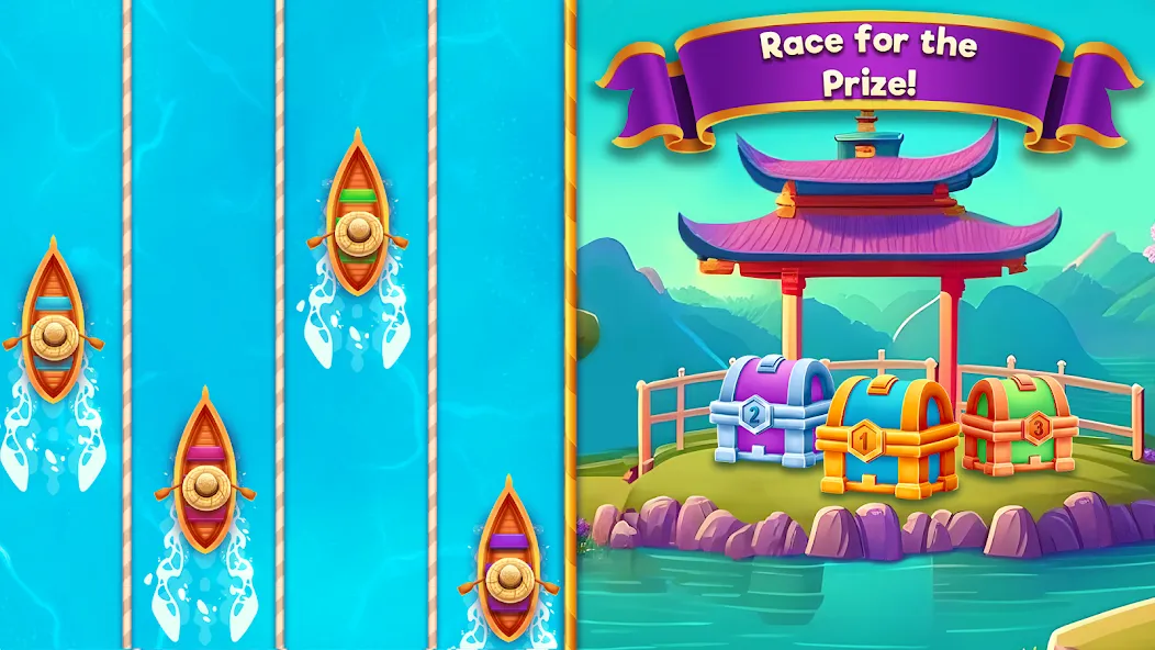 Zen Life: Tile Match Games (Зен Лайф) [МОД Меню] Screenshot 3