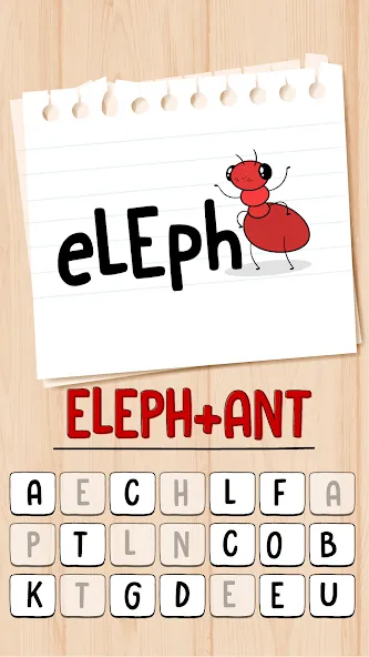 Brain Test: Tricky Words (Брейн Тест) [МОД Бесконечные монеты] Screenshot 1