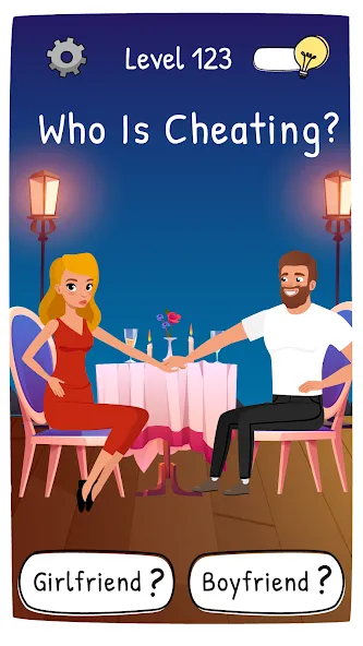 Who is? Brain Teaser & Riddles [МОД Mega Pack] Screenshot 1