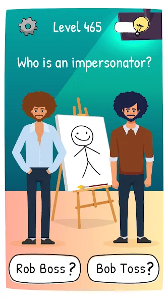 Who is? Brain Teaser & Riddles [МОД Mega Pack] Screenshot 2