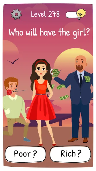 Who is? Brain Teaser & Riddles [МОД Mega Pack] Screenshot 4