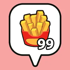 Скачать взлом Food Fever: Restaurant Tycoon (Фуд Фивер)  [МОД Много денег]