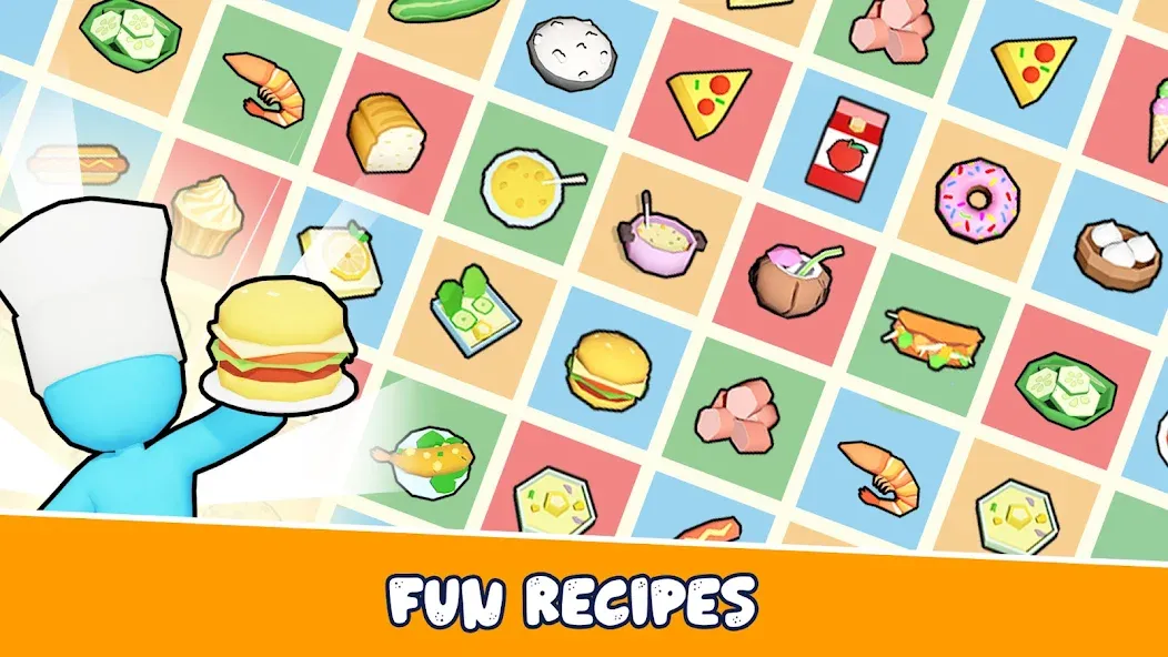 Kitchen Fever: Food Tycoon (Китчен Фивер) [МОД Бесконечные деньги] Screenshot 4