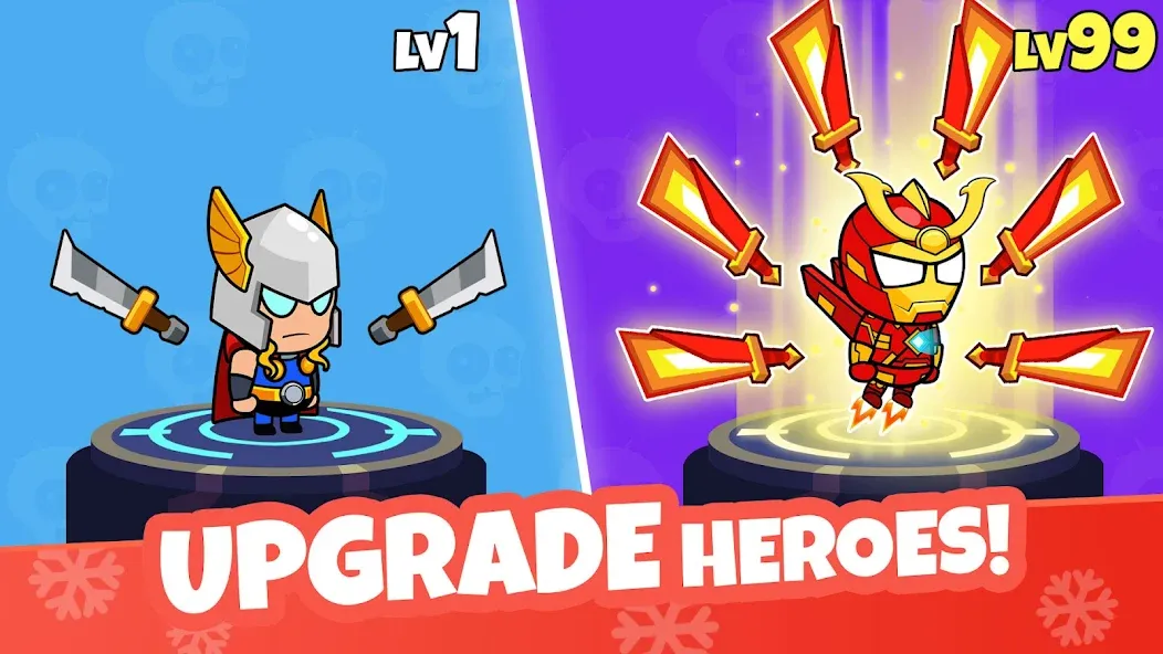 Undead City: Zombie Survivor (Андед Сити) [МОД Unlimited Money] Screenshot 5