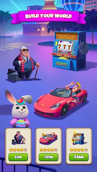 Crazy Coin - Go Master (Крейзи Коин) [МОД Unlocked] Screenshot 1