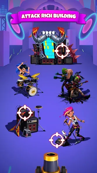 Crazy Coin - Go Master (Крейзи Коин) [МОД Unlocked] Screenshot 3