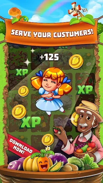 Molehill Empire 2 [МОД Бесконечные деньги] Screenshot 3