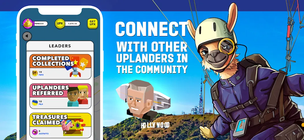 Upland - Real Estate Simulator (Апланд) [МОД Menu] Screenshot 3