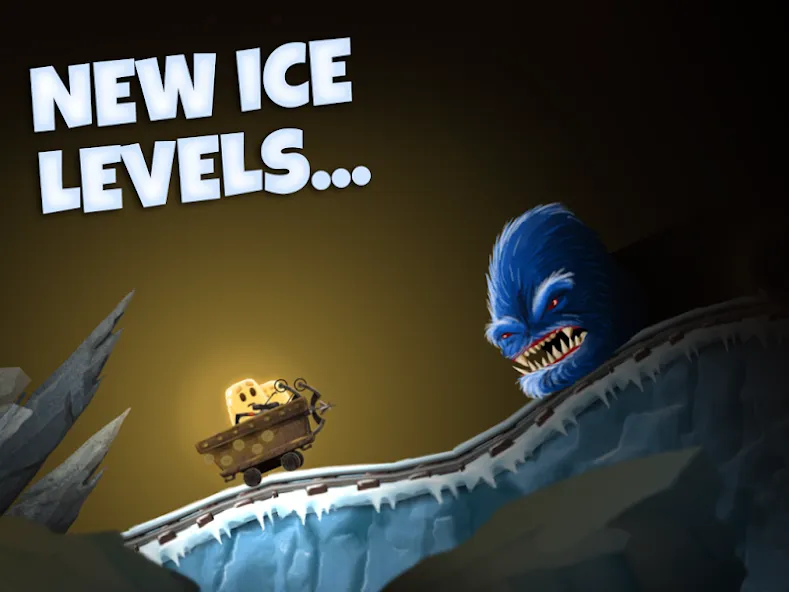 Hopeless 2: Cave Escape (Надежда 2) [МОД Unlimited Money] Screenshot 1