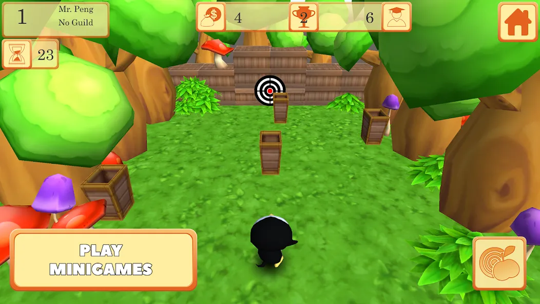 Cute Pocket Pets 3D (Кьют Покет Петс 3Д) [МОД Menu] Screenshot 3