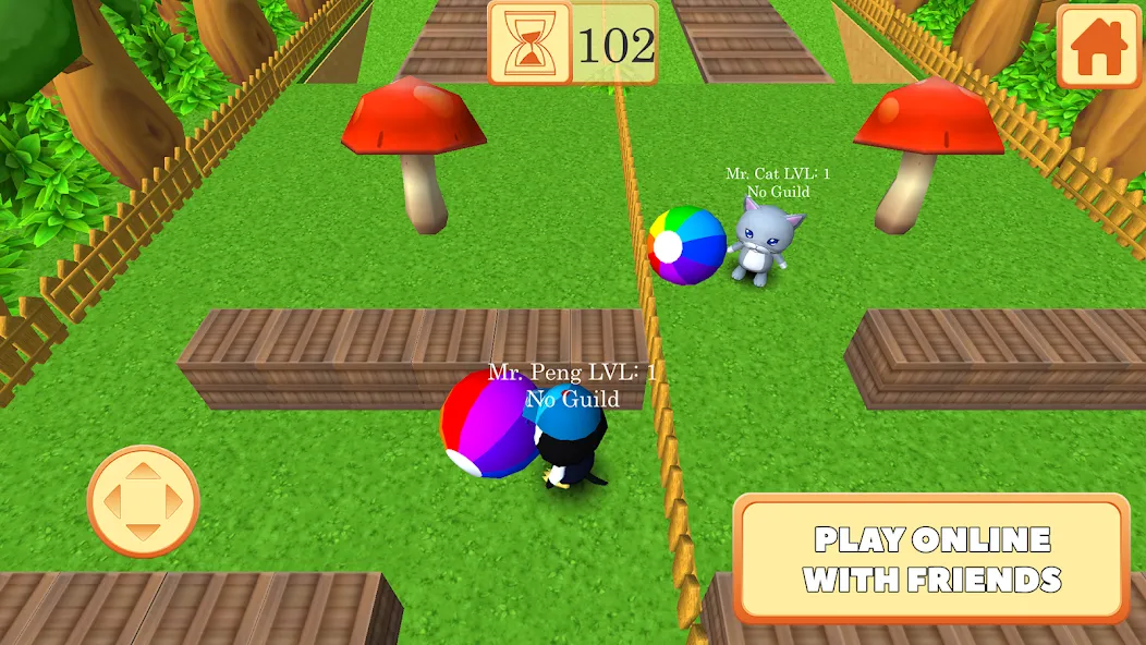 Cute Pocket Pets 3D (Кьют Покет Петс 3Д) [МОД Menu] Screenshot 4