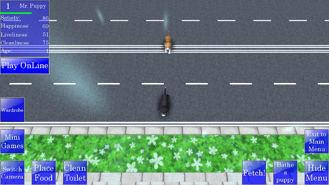 Cute Pocket Puppy 3D (Сьют Покет Паппи 3Д) [МОД Много денег] Screenshot 2