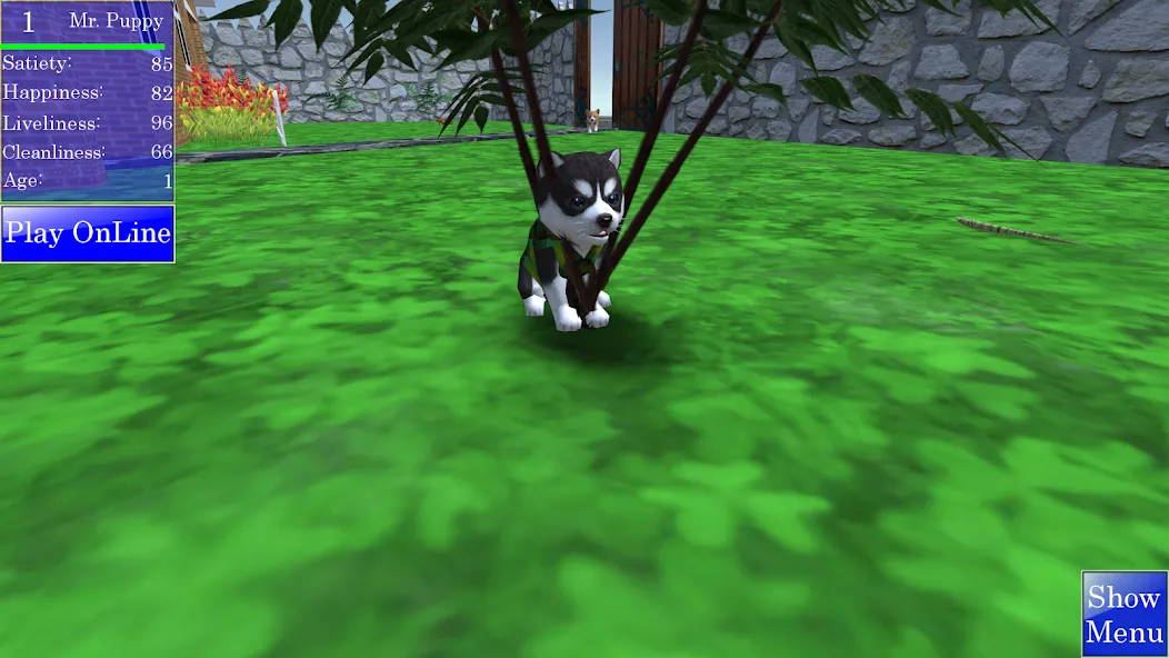 Cute Pocket Puppy 3D (Сьют Покет Паппи 3Д) [МОД Много денег] Screenshot 5