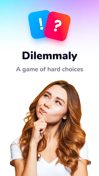 Dilemmaly - Would you rather? [МОД Unlocked] Screenshot 1