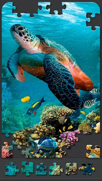 Jigsaw Puzzles for Adults [МОД Меню] Screenshot 1